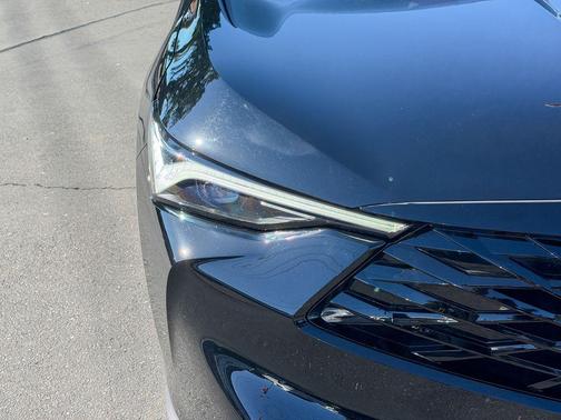 Crystal Black Pearl 2025 Acura ADX Base