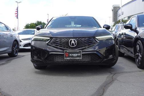 2025 Acura Integra A-SPEC Technology