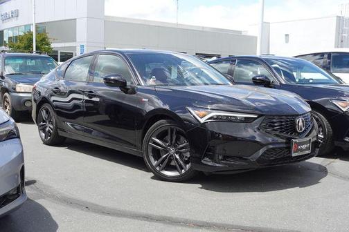 2025 Acura Integra A-SPEC Technology