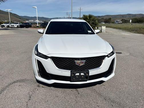 2023 Cadillac CT5 Premium Luxury