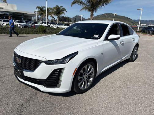 2023 Cadillac CT5 Premium Luxury