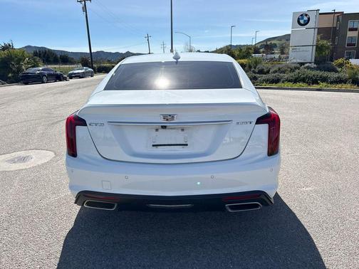 2023 Cadillac CT5 Premium Luxury