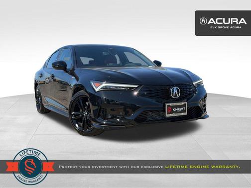 Majestic 2026 Acura Integra FWD A-Spec with Technology