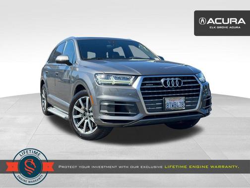 2018 Audi Q7 3.0T Premium Plus