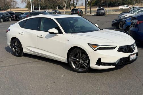 2024 Acura Integra A-SPEC Technology