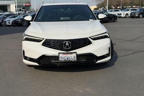 2024 Acura Integra A-SPEC Technology