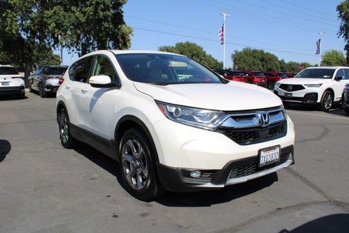 2017 Honda CR-V EX-L