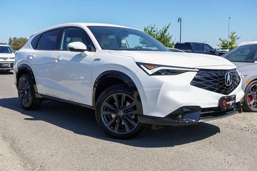 2025 Acura ADX A-Spec