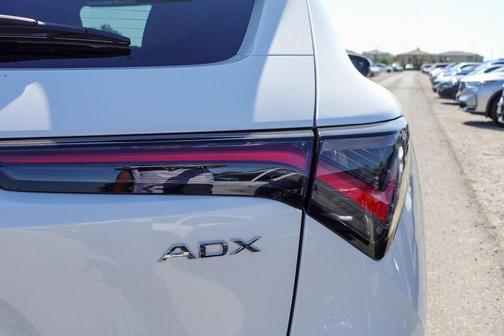 2025 Acura ADX A-Spec