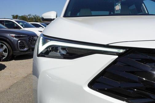 2025 Acura ADX A-Spec