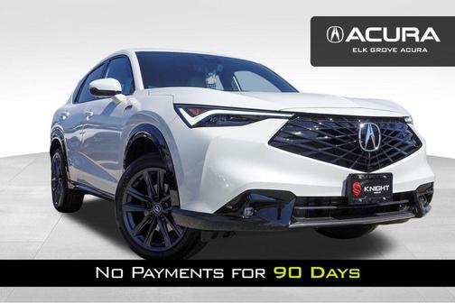 2025 Acura ADX A-Spec