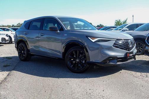 2025 Acura ADX A-Spec with Advance