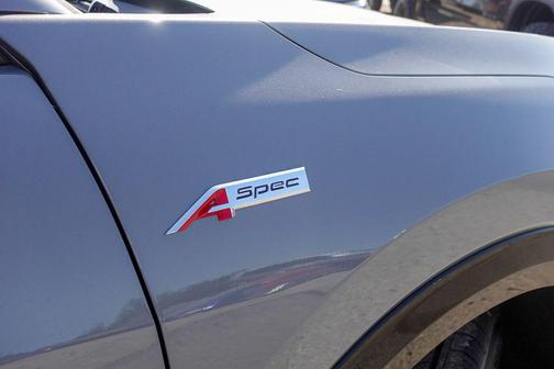 2025 Acura ADX A-Spec with Advance