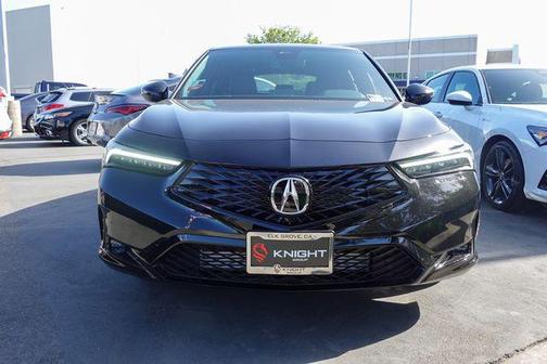 2025 Acura Integra A-SPEC