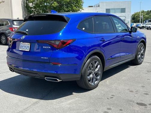 2022 Acura MDX A-Spec Package