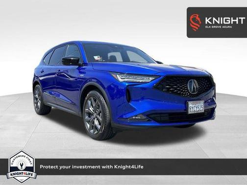 2022 Acura MDX A-Spec Package