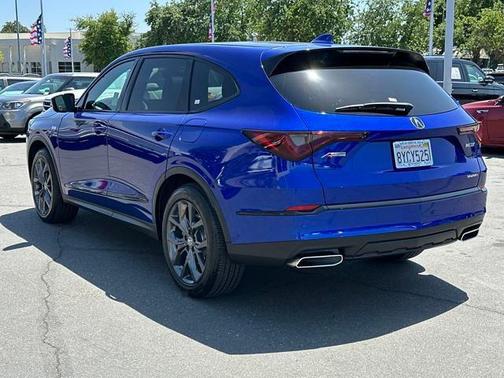 2022 Acura MDX A-Spec Package