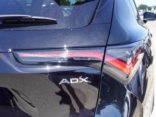 Crystal Black 2026 Acura ADX A-Spec
