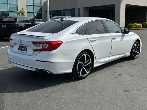 2022 Honda Accord Sport 1.5T