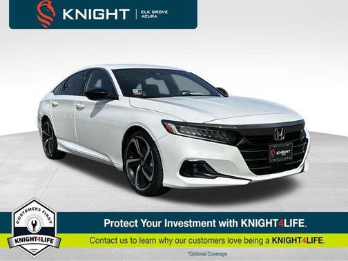 2022 Honda Accord Sport 1.5T