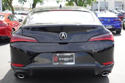2025 Acura Integra Base