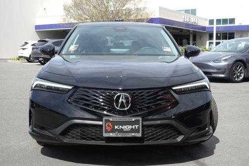 2025 Acura Integra Base