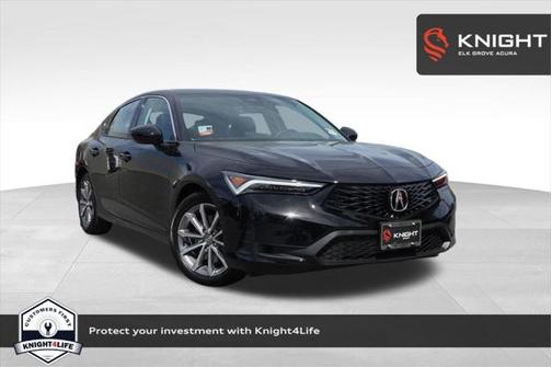 2025 Acura Integra Base