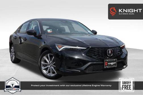 2025 Acura Integra Base