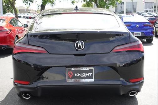 2025 Acura Integra Base