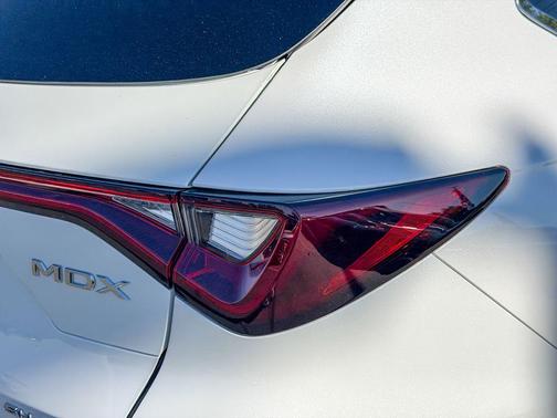 2026 Acura MDX Advance Package