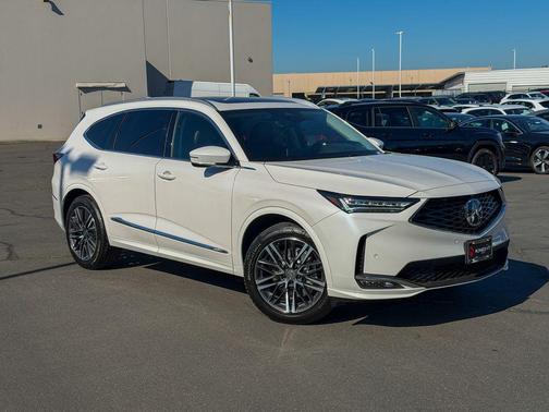 2026 Acura MDX Advance Package
