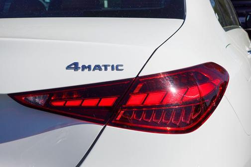 2025 Mercedes-Benz C-Class C 300 4MATIC