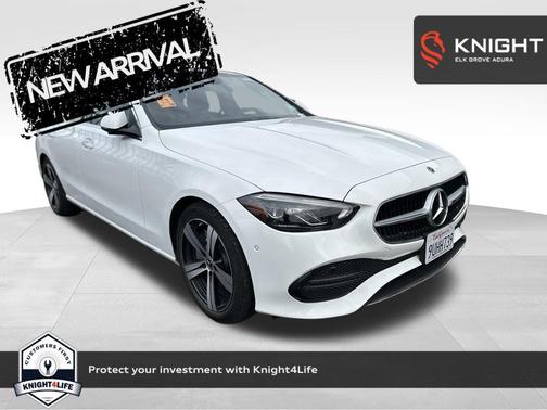 2025 Mercedes-Benz C-Class C 300 4MATIC