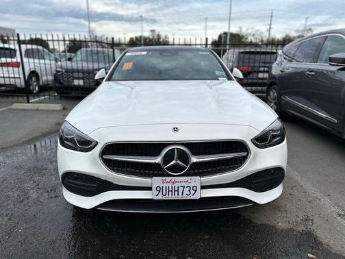 2025 Mercedes-Benz C-Class C 300 4MATIC