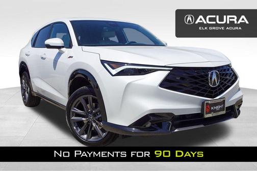 2025 Acura ADX A-Spec
