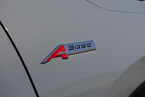 2025 Acura ADX A-Spec with Advance