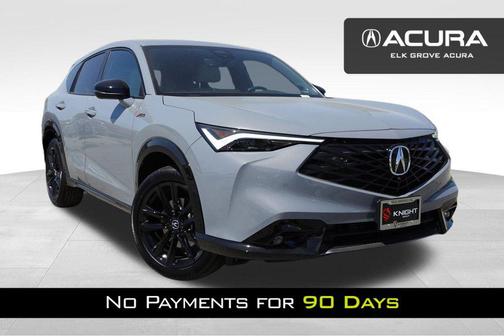2025 Acura ADX A-Spec with Advance
