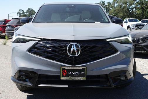 2025 Acura ADX A-Spec with Advance