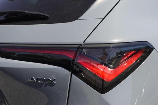 2025 Acura ADX A-Spec with Advance