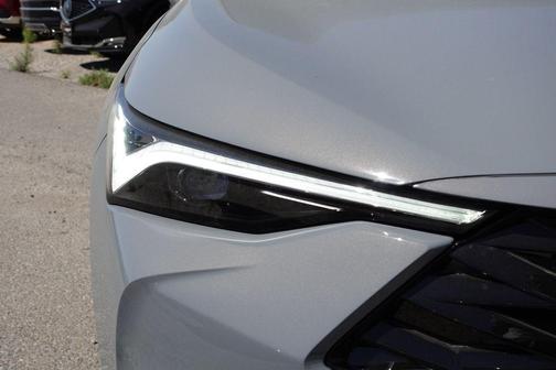 2025 Acura ADX A-Spec with Advance