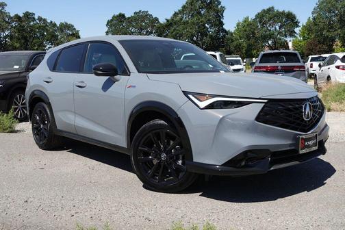 2025 Acura ADX A-Spec with Advance