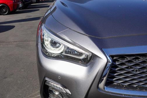2022 INFINITI Q50 3.0t SENSORY