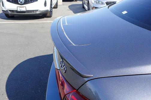 2022 INFINITI Q50 3.0t SENSORY