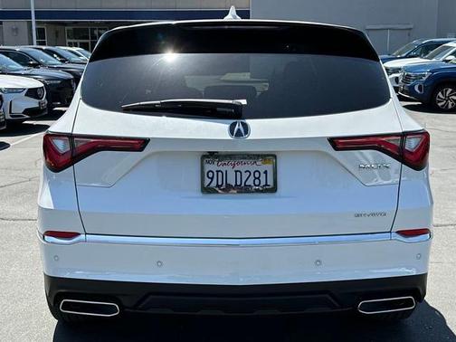 2023 Acura MDX Technology Package