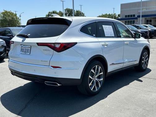 2023 Acura MDX Technology Package