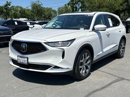 2023 Acura MDX Technology Package