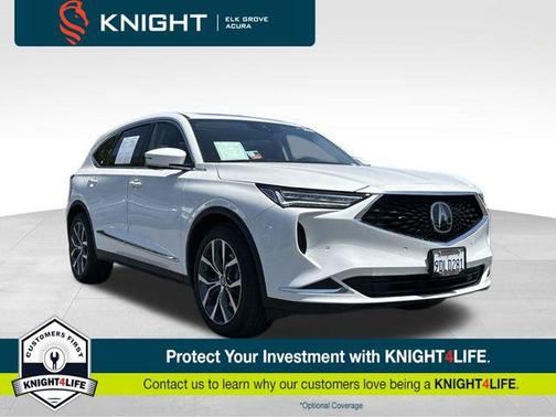 2023 Acura MDX Technology Package