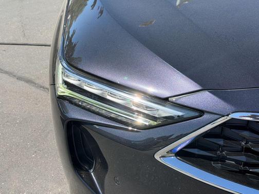 Black 2022 Acura MDX Technology Package