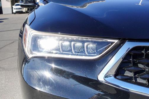 2020 Acura TLX FWD
