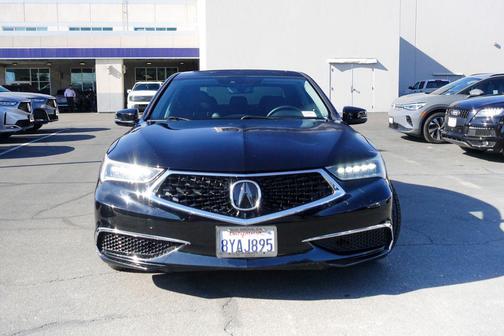 2020 Acura TLX FWD